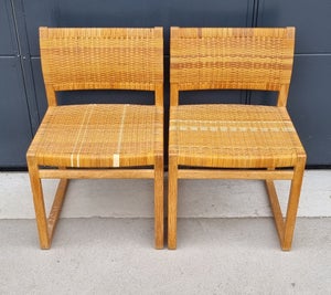 Børge Mogensen BM61 stole