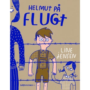 Helmut På Flugt - Indbundet - Børnebøger Hos Coop