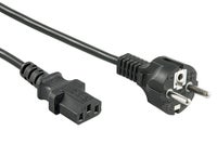230V~ apparat strøm kabel med Schuko stik | 1,8...