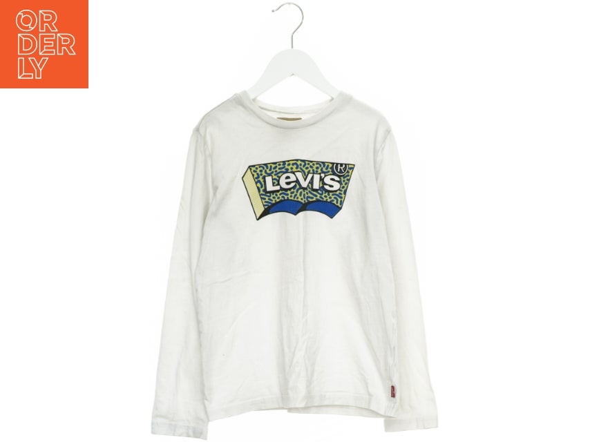 Langærmet t-shirt fra Levis