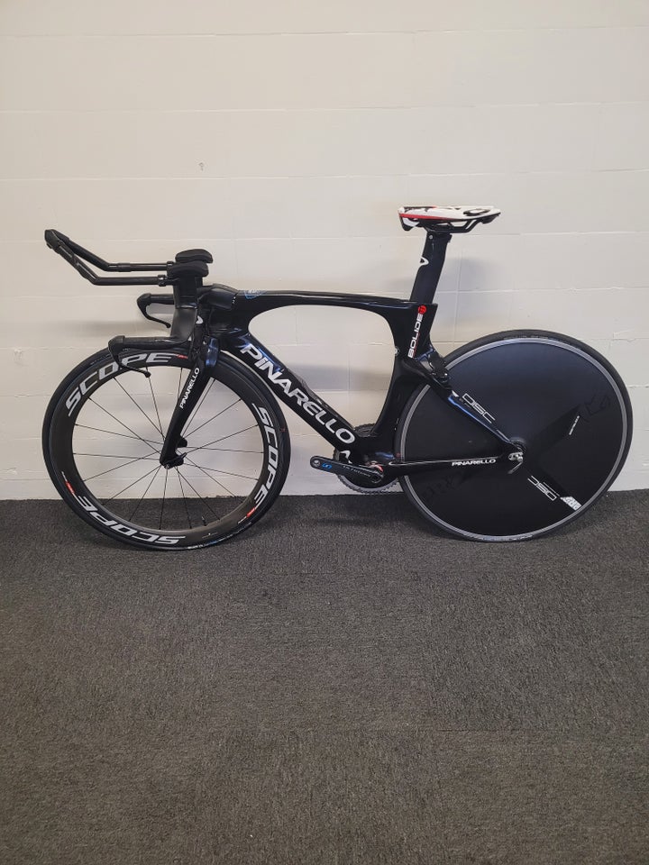 Pinarello str. 48,5 Bolide TT enkeltstartscykel