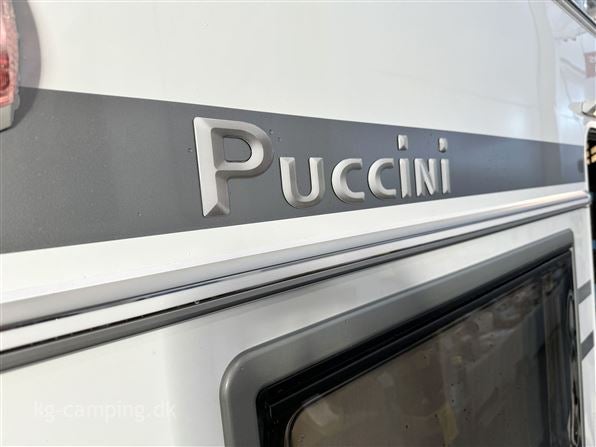 2024 - Tabbert Puccini 560 TD   Topkvalitet fra...