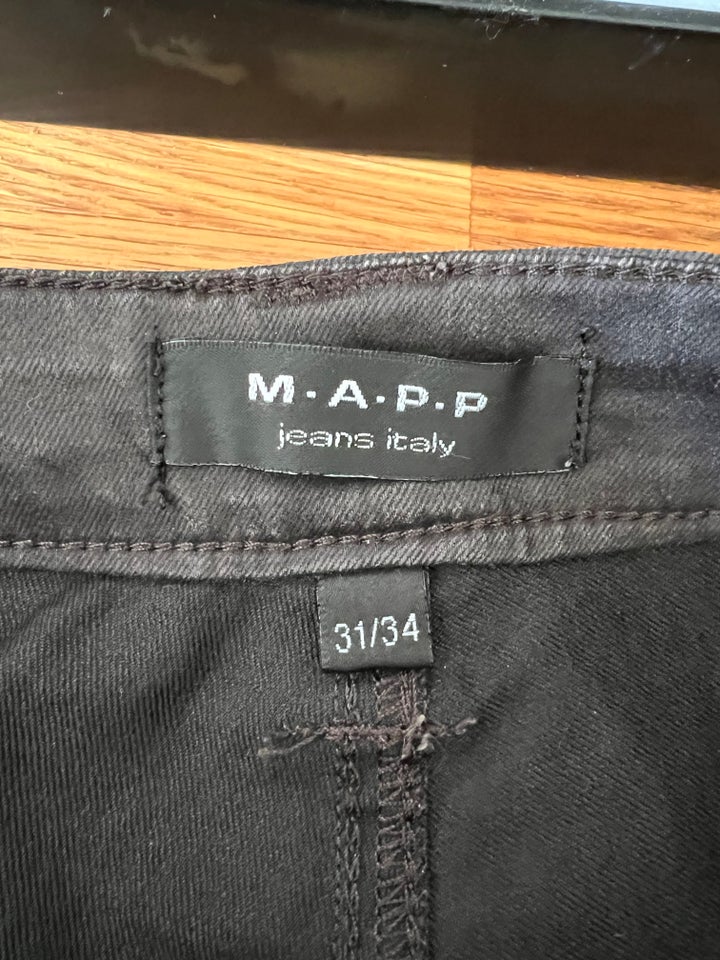 M•A•P•P Jeans Italy 31/34