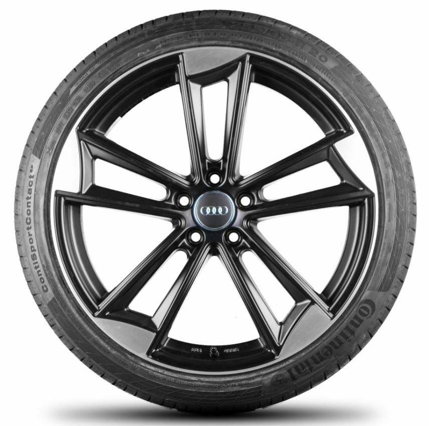 FABRIKSNYE 20" Audi A6 / A7 sommerhjul