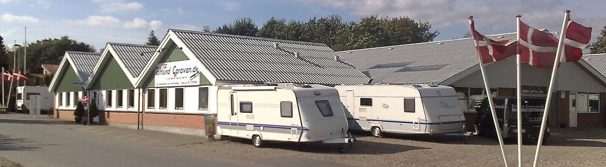 Bannerbillede for Toftlund Caravan