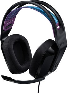 Logitech G335 gaming headset (Black)
