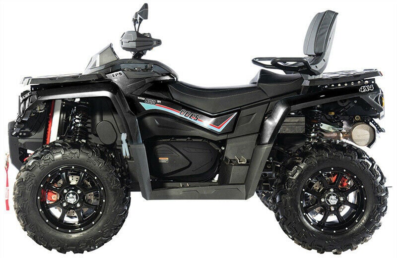 ATV ODES 800, 4WD – T3A