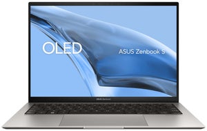 Asus ZenBook S 13 OLED UX5304 i7/32/1024 13" bærbar computer