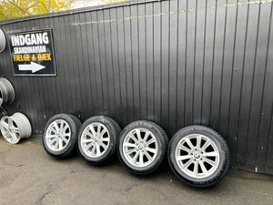 Find Model Y i Fælge med dæk og tilbehør - vinterdæk - Køb brugt