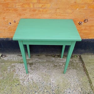 Lille grønt bord