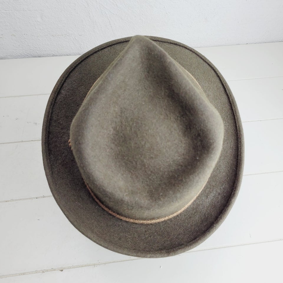 ⭐️- Vintage Hat  - Rope Hat Co