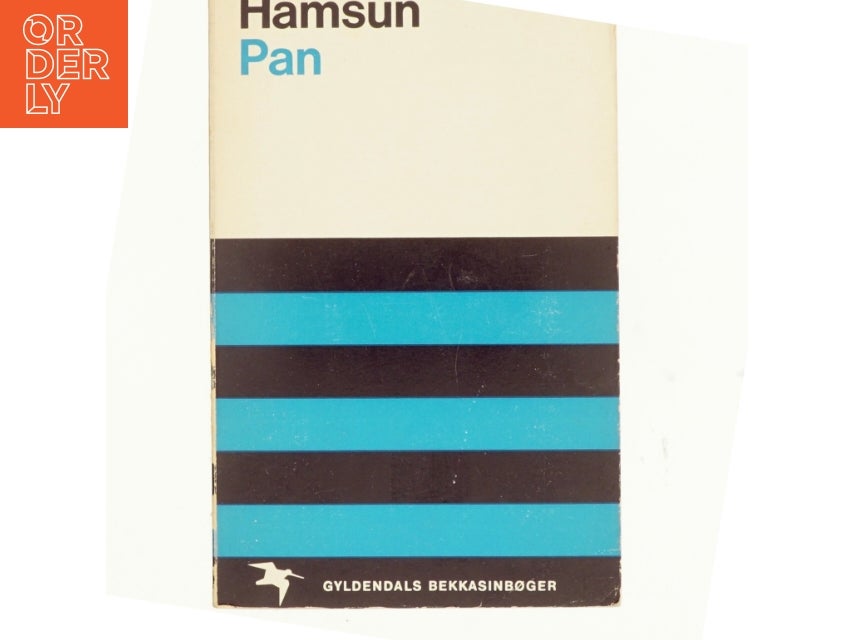 Pan af Knut Hamsun (bog)