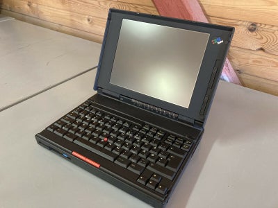 IBM Thinkpad 755C – Type 9545 – Original – dba.dk – Køb og