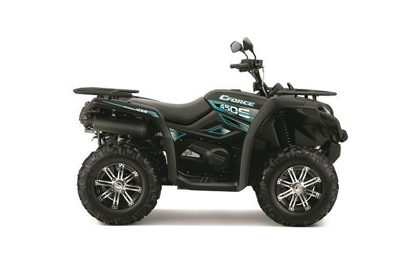 CFMOTO CFORCE 450