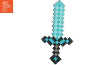 Minecraft sværd legetøj (str. 60 x 30 cm)