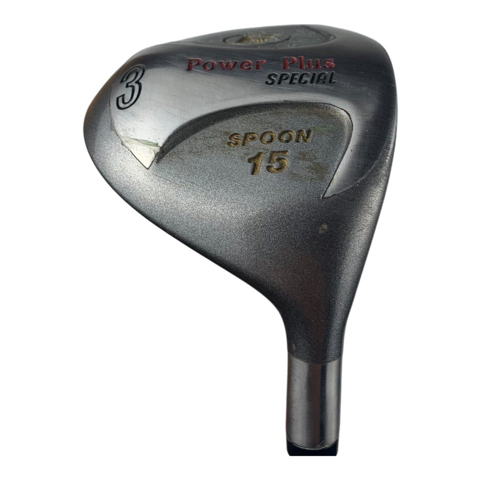 Power Plus Spoon Fairway Wood / Flex Regular - S...