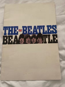 Beatles - Beatles - The Beatles (in Japan 1966)