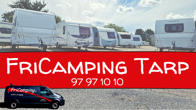 Bannerbillede for FriCamping Tarp A/S