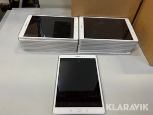 Tablets Samsung Galaxy SM-T55 5 stk