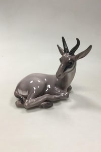 Dahl Jensen Figur Antilope No 1237 VI SENDER