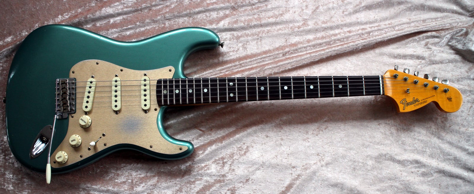 Fender Custom Shop Stratocaster Limited Edetion