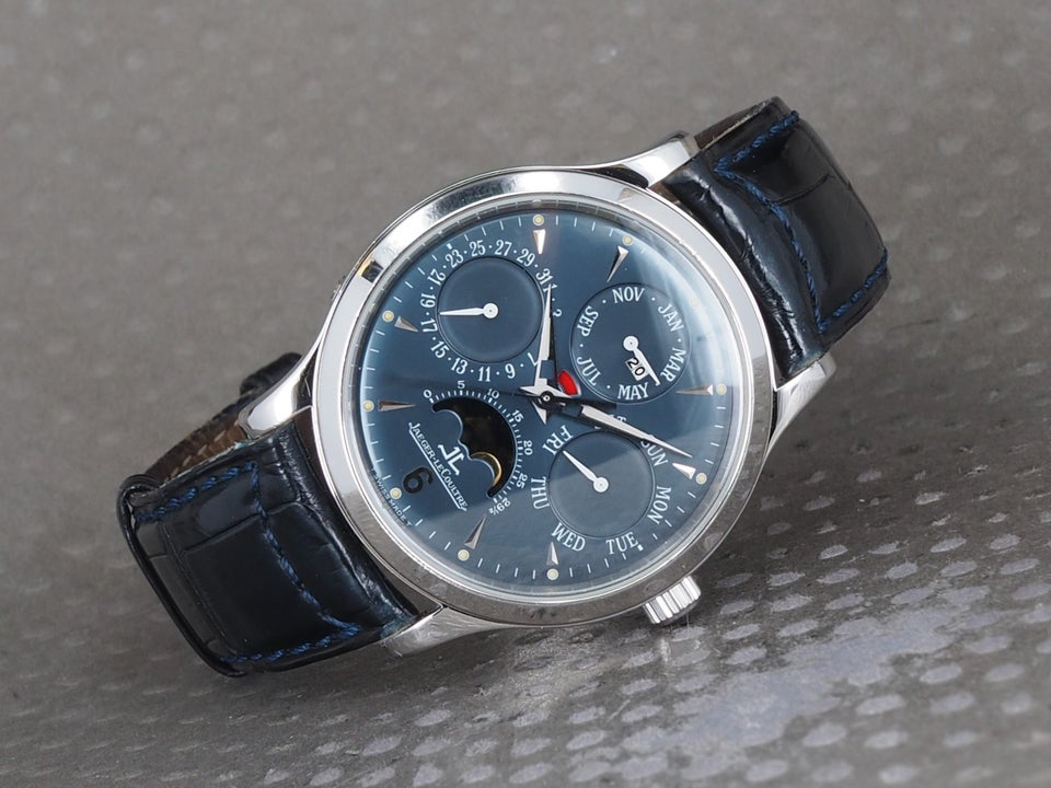 Jaeger-LeCoultre Perpetual Calendar