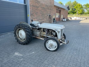 krænkelse Stat chap Find Sælges i Traktorer - Køb brugt på DBA
