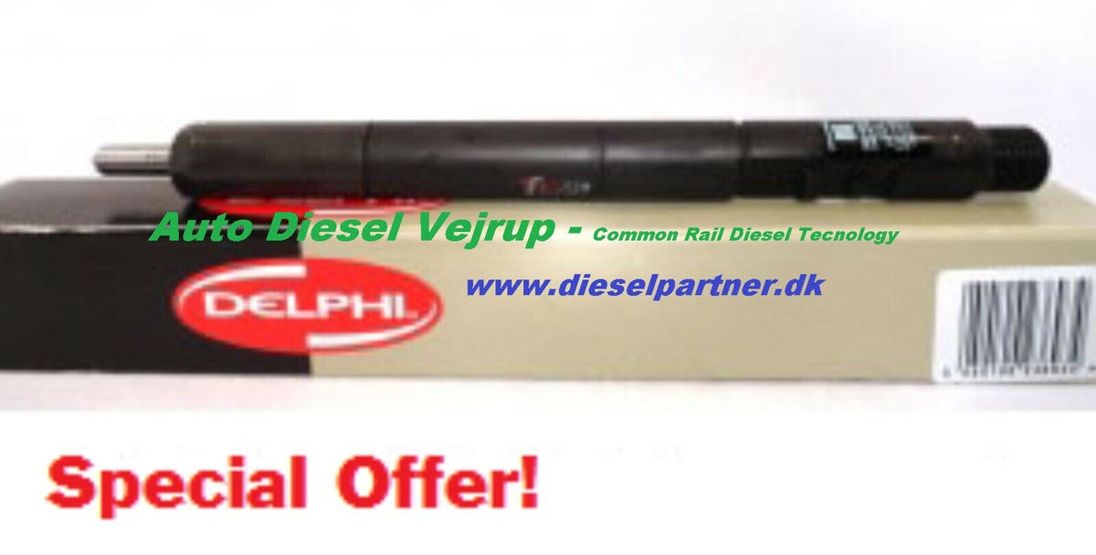 Bannerbillede for ADV Diesel Powershift service center