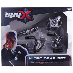 Spyx Micro Gear Set - Legetøjsvåben Hos Coop