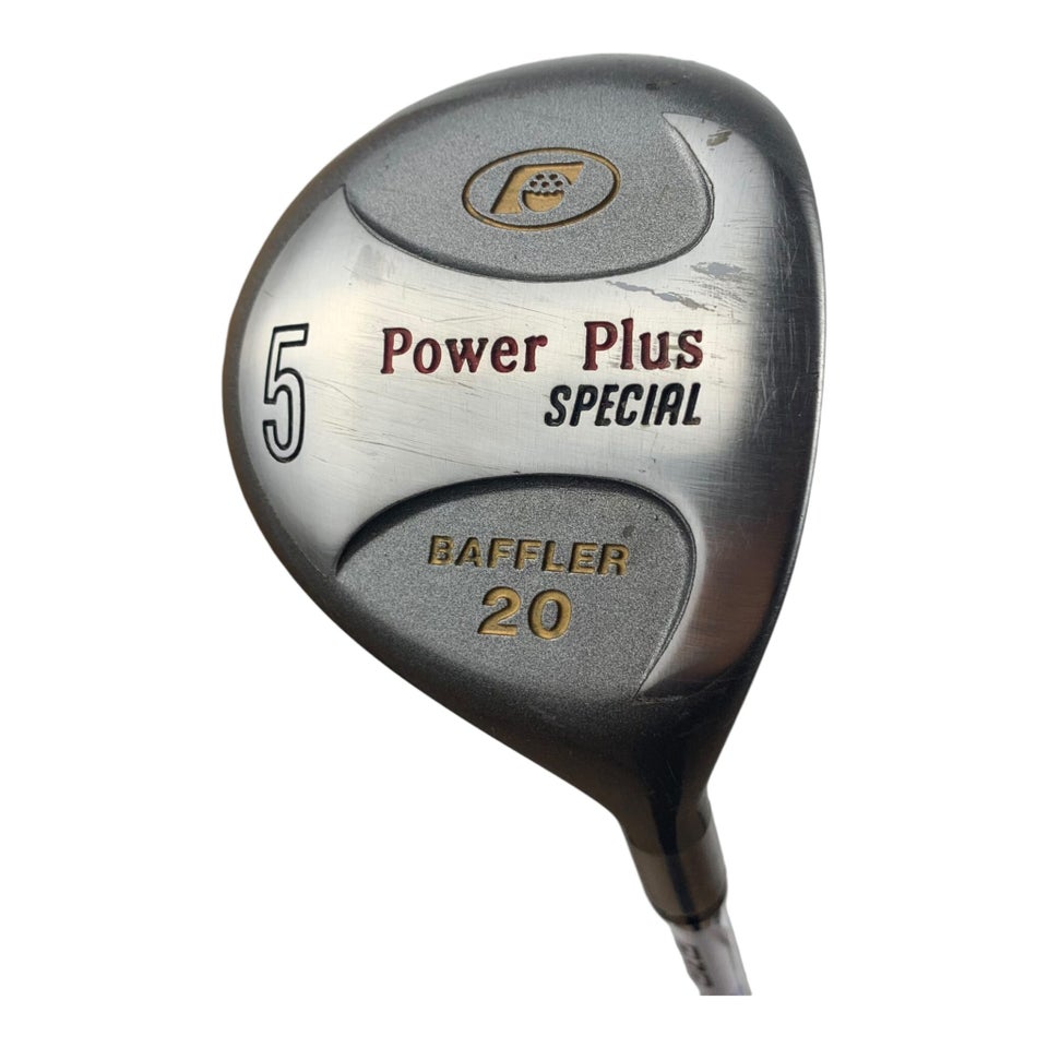 Power Plus Baffler Fairway Wood / Flex Regular -...