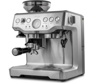 Ugyldigt Thorns Samuel Espressomaskine Med Kværn til salg - Køb billigt på DBA