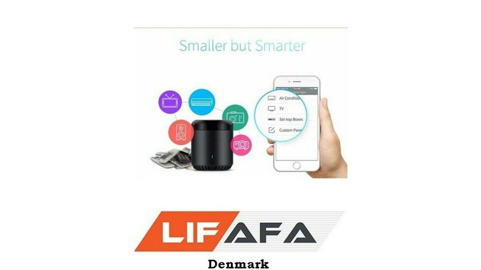 Broadlink RM Mini3 Smart Home Universal