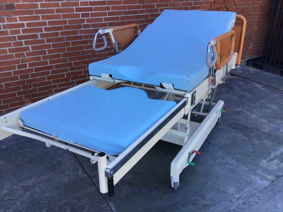 Hospitalsseng “ EVA 3 Compact “ - se billeder