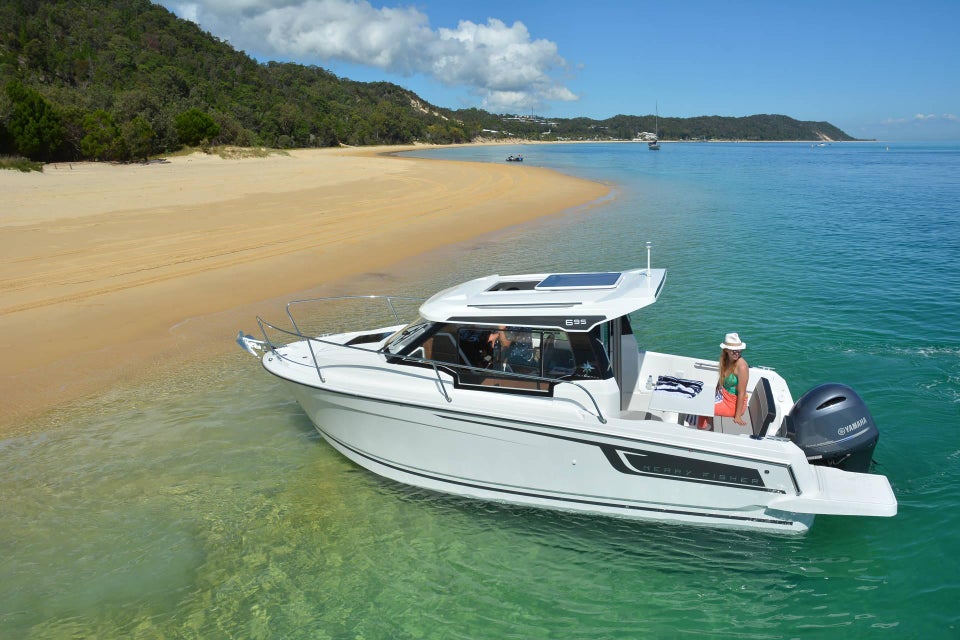 Jeanneau Merry Fisher 695 Cruiser Serie2