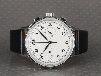 Longines Heritage Classic Chrono 1946 dba.dk K b og Salg af