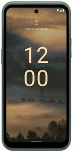 Nokia XR21 5G smartphone 6/128GB (grøn)