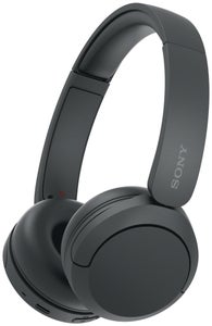 Sony WH-CH520 trådløse on-ear høretelefoner (sort)