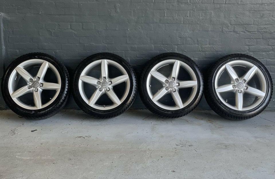 Audi - Originale - Sline - Alufælge - 5x112 - A4...