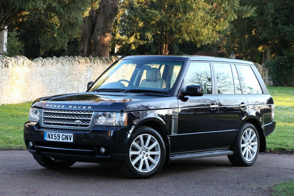 Range Rover - Land Rover - Originale - Sommerdæk