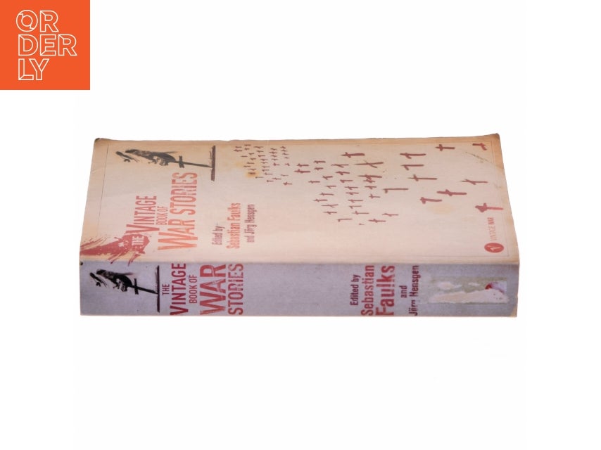 Vintage Book of War Stories af Sebastian Faulks,...