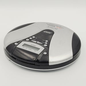 ⭐️ Discman - Denver DMP370 - Portable CD Player DEFEKT