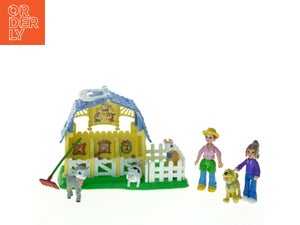 Fisher-Price Little People - Pet Shop legetøjssæt fra Littlest Pet Shop (str....