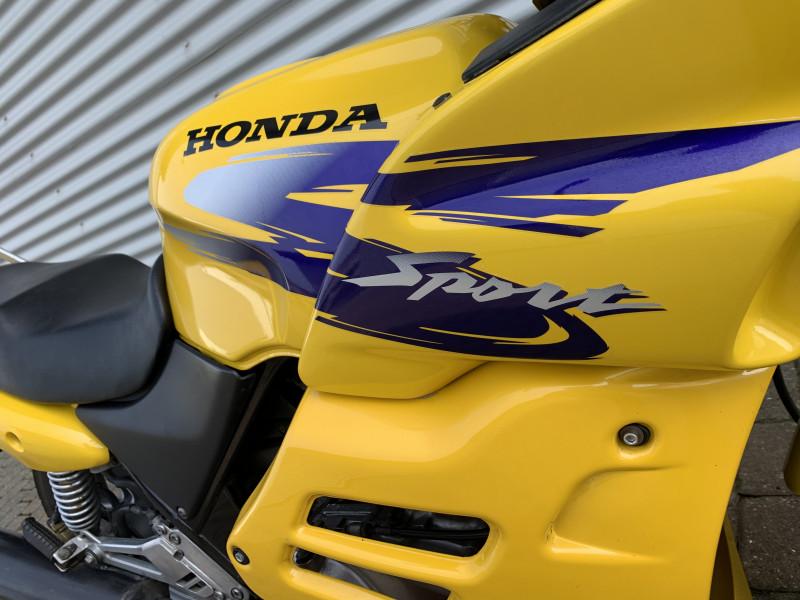 Honda CB 500 HMC Motorcykler. Vi bytter gerne