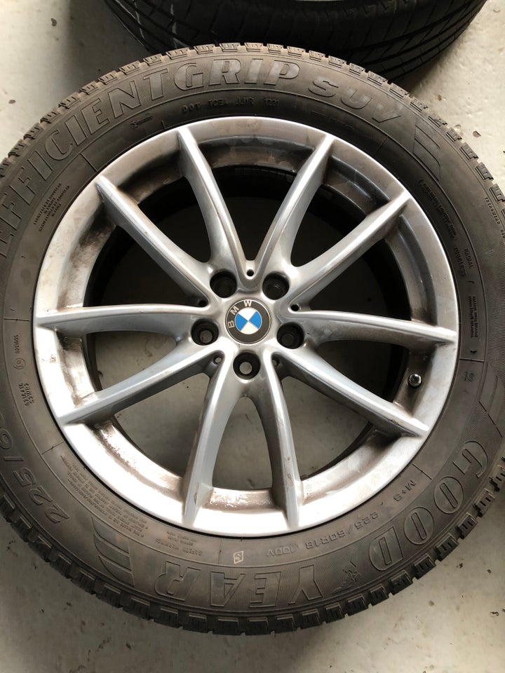 Originale BMW X3 G01 Sommerhjul  18"