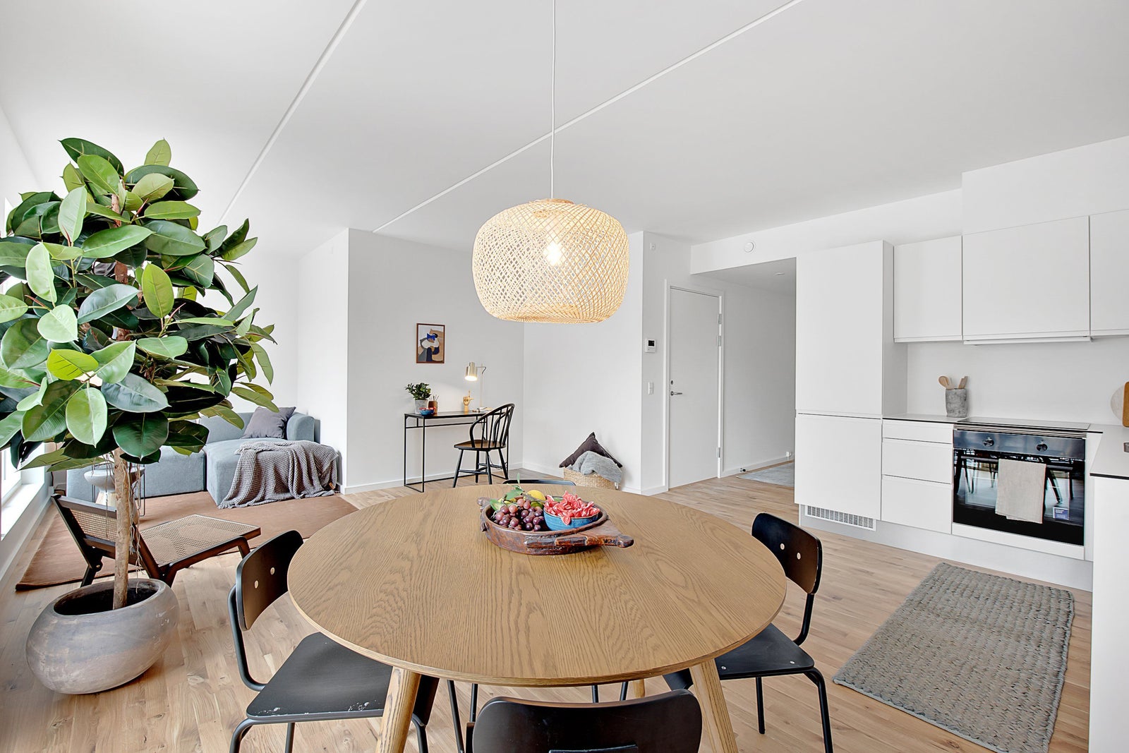 3 værelses lejlighed i København S 2300 på 76 kvm