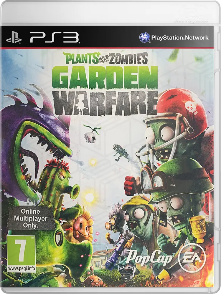 Plants vs. Zombies 2: It's About Time (PS3) - PlayStation Mania