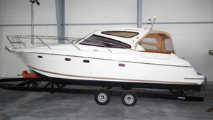Motorbåd Jeanneau 34 S HT Prestige 2009