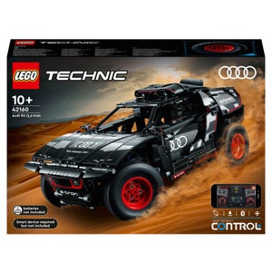 Lego Technic Audi Rs Q E-tron - Lego Technic Hos Coop