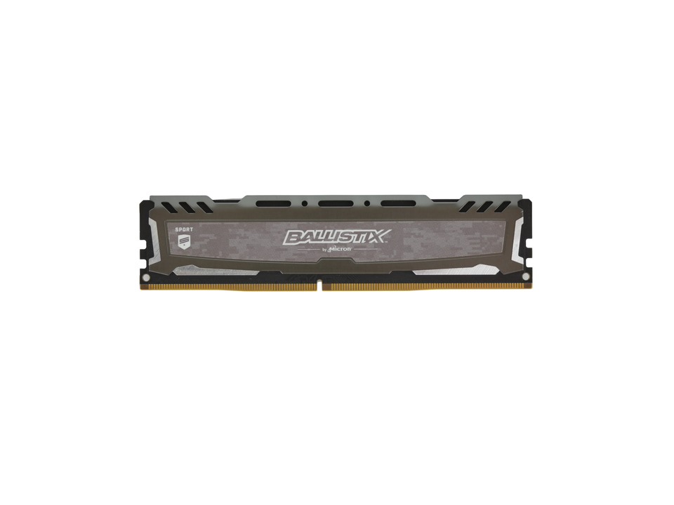 Crucial ballistix clearance sport 4gb