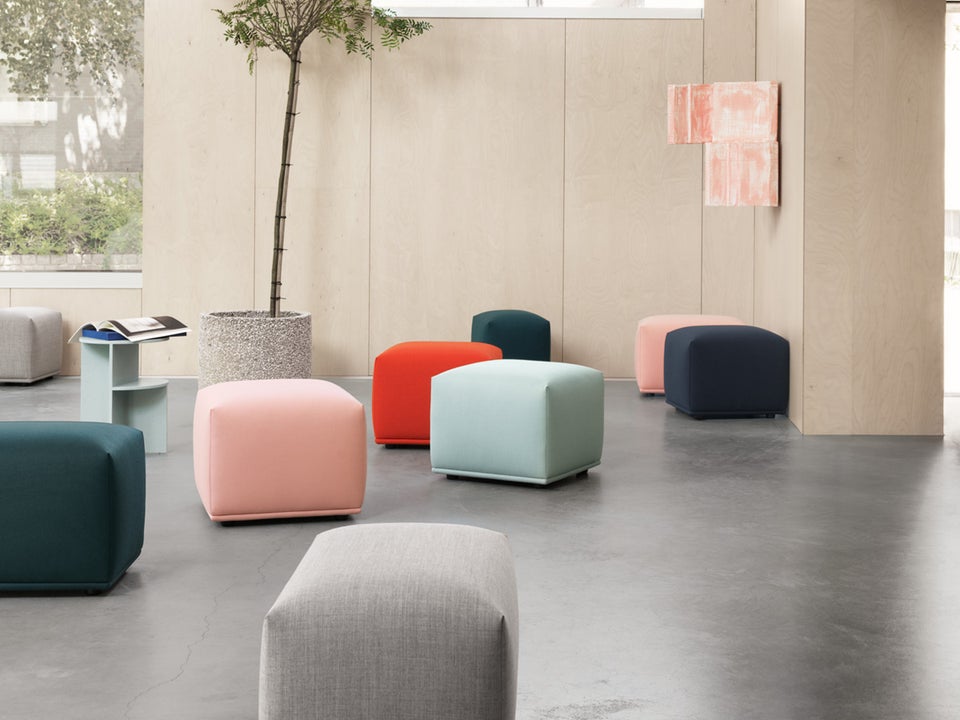 Puf, puf, puf - Flotte, nye Muuto puffer - vejl...
